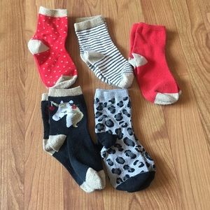 Holiday Sock Set